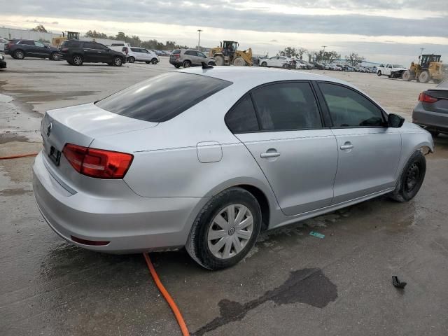 2015 Volkswagen Jetta Base