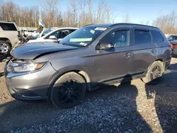 2019 Mitsubishi Outlander SE en venta en Leroy, NY