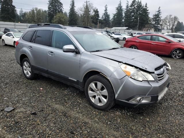 2011 Subaru Outback 2.5I Limited