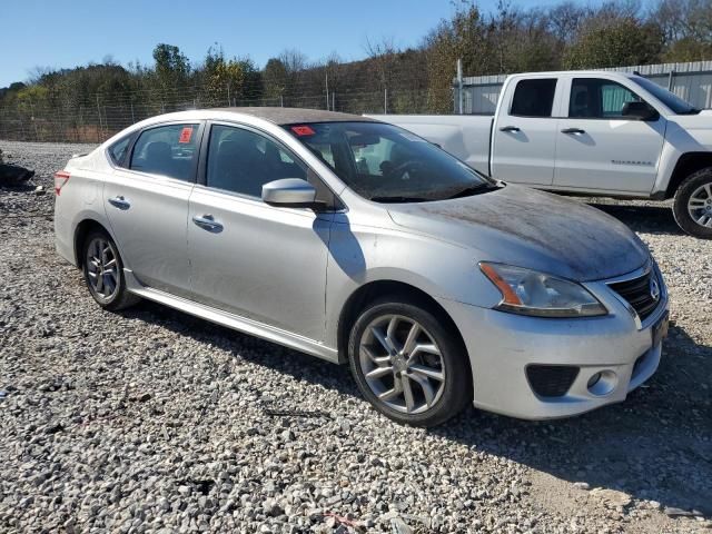 2014 Nissan Sentra S