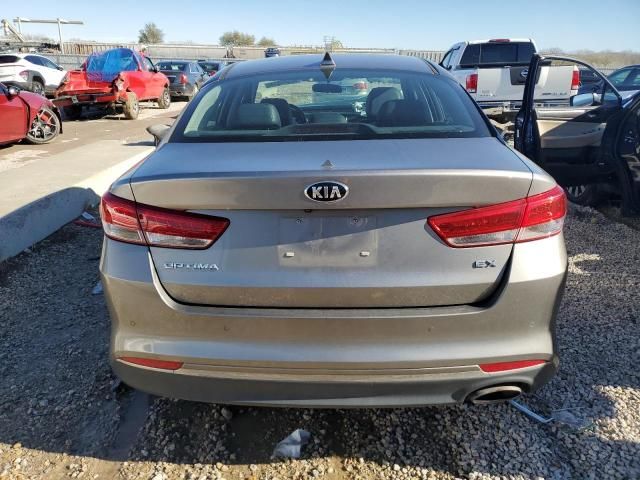 2018 KIA Optima EX