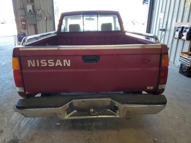 1997 Nissan Truck Base