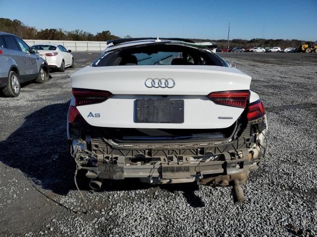 2019 Audi A5 Premium Plus S-Line