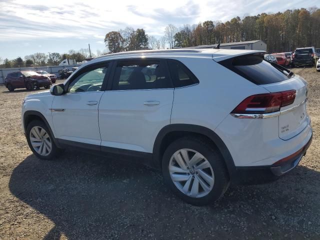 2022 Volkswagen Atlas Cross Sport SE