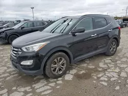 Vehiculos salvage en venta de Copart Indianapolis, IN: 2014 Hyundai Santa FE Sport