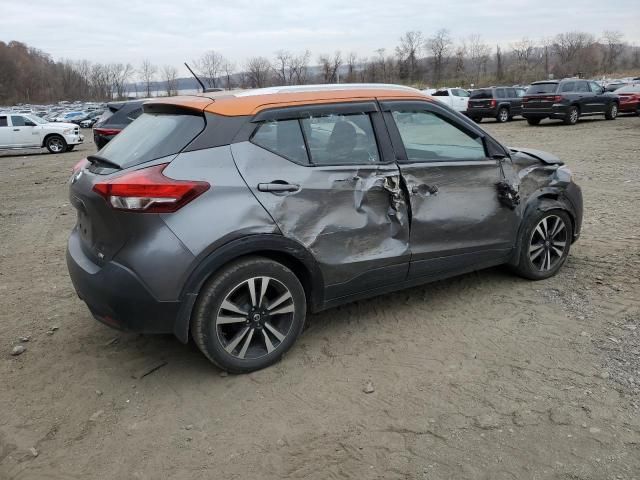 2018 Nissan Kicks S