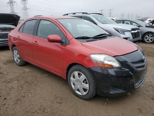 2008 Toyota Yaris