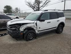 Vehiculos salvage en venta de Copart Lexington, KY: 2024 Ford Bronco Sport BIG Bend