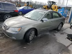 Hyundai salvage cars for sale: 2009 Hyundai Sonata SE