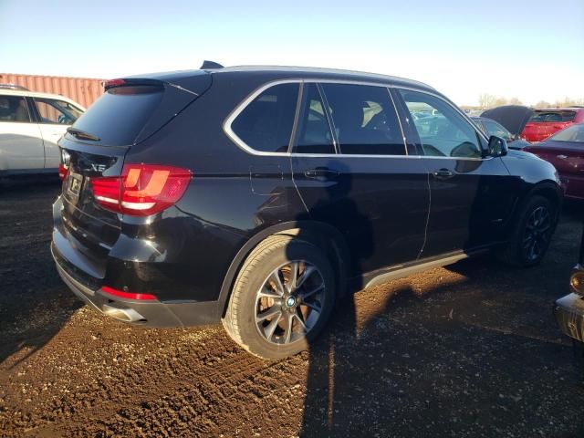 2018 BMW X5 XDRIVE35I