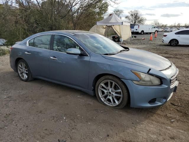 2010 Nissan Maxima S