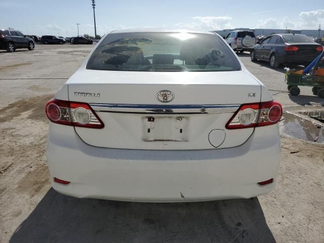 2011 Toyota Corolla Base