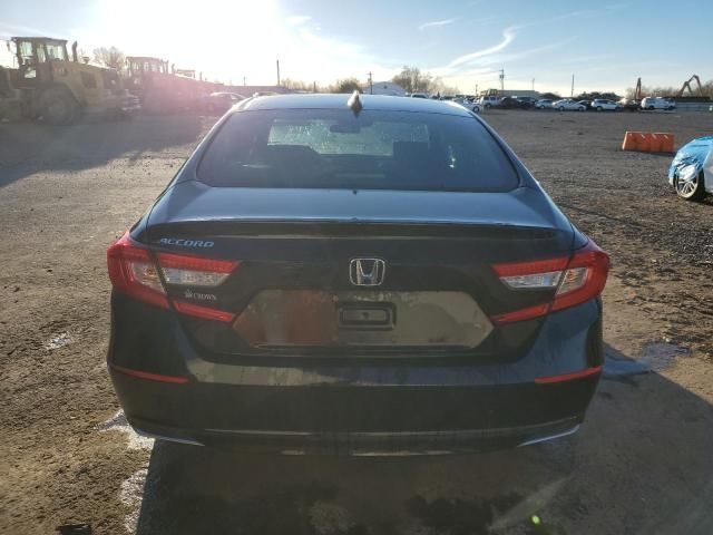 2018 Honda Accord LX