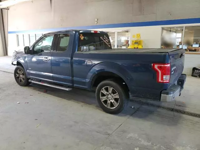 2015 Ford F150 Super Cab