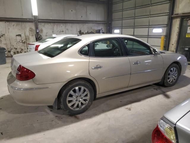 2008 Buick Lacrosse CXL