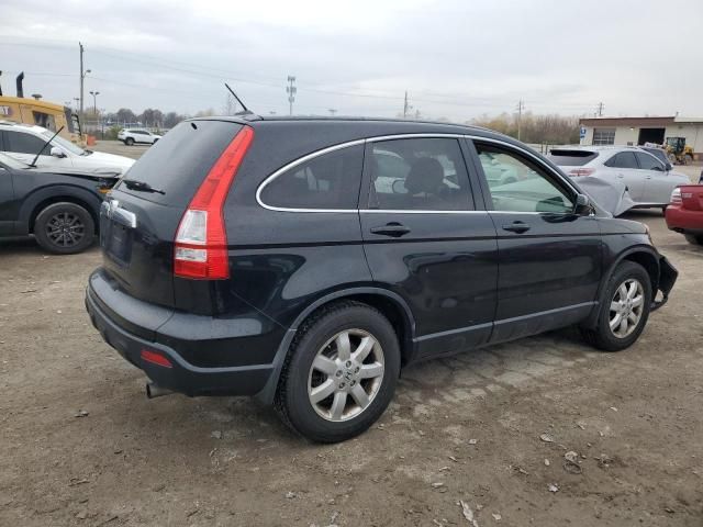 2007 Honda CR-V EXL