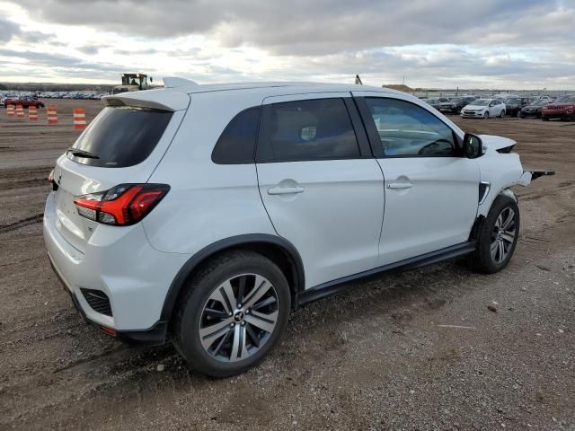 2020 Mitsubishi Outlander Sport ES