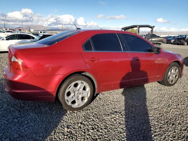 2010 Ford Fusion SE