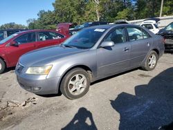 Hyundai Vehiculos salvage en venta: 2006 Hyundai Sonata GLS