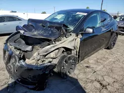 2021 Tesla Model Y en venta en Van Nuys, CA