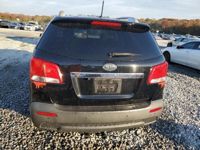 2013 KIA Sorento EX