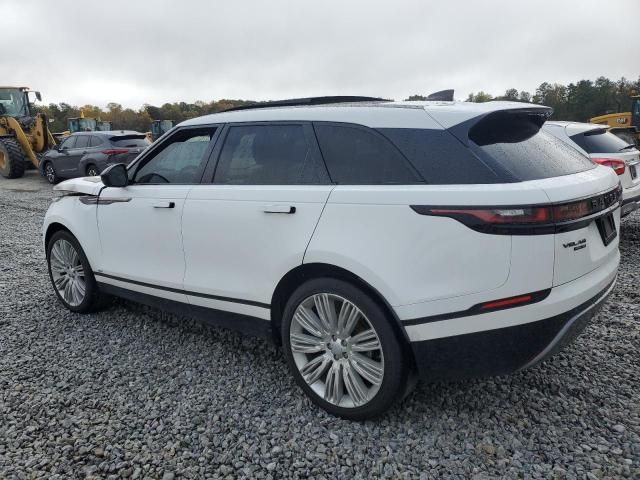 2019 Land Rover Range Rover Velar R-DYNAMIC SE