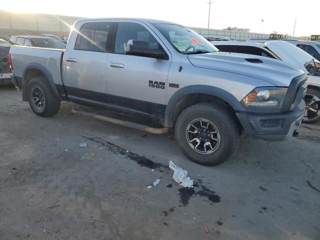 2016 Dodge RAM 1500 Rebel