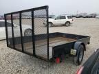 2010 Trail King Trailer