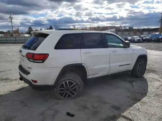 2020 Jeep Grand Cherokee Trailhawk