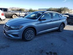 Salvage cars for sale at auction: 2021 Volkswagen Jetta S