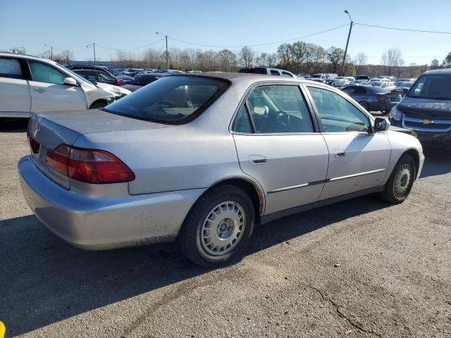 2000 Honda Accord LX