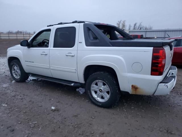 2012 Chevrolet Avalanche LT