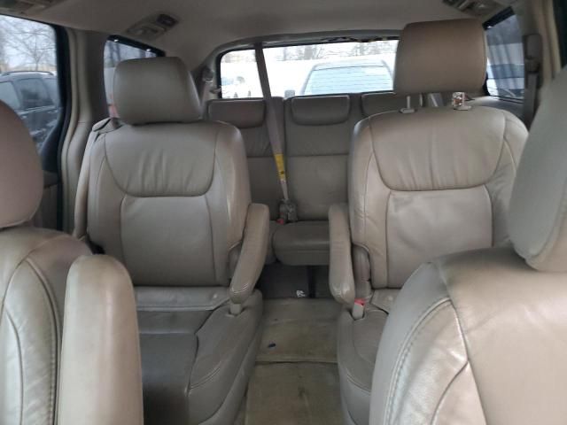 2007 Toyota Sienna XLE