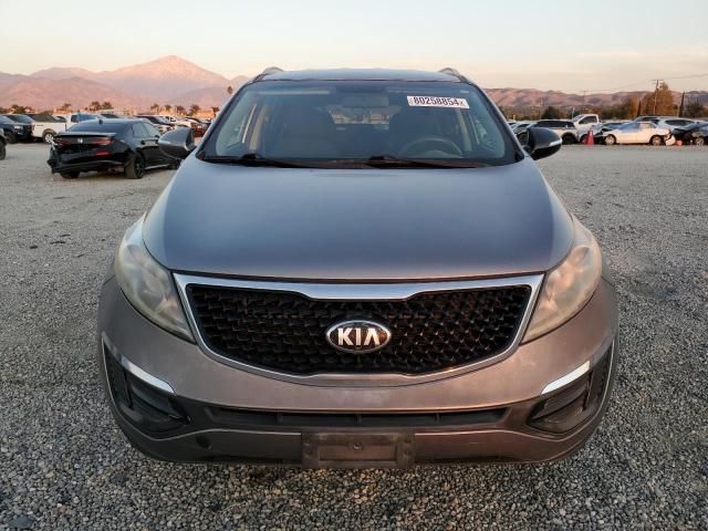 2014 KIA Sportage Base