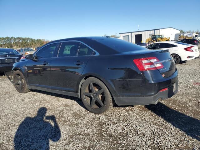 2016 Ford Taurus Limited