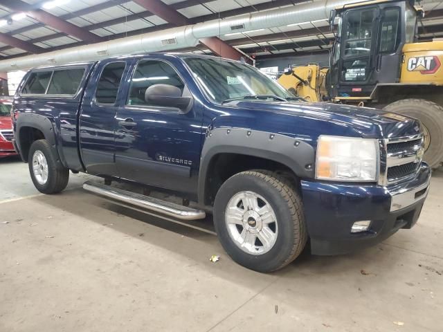 2009 Chevrolet Silverado K1500 LT