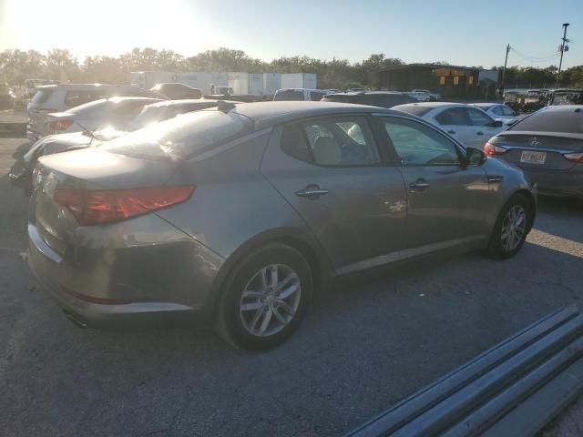 2013 KIA Optima LX