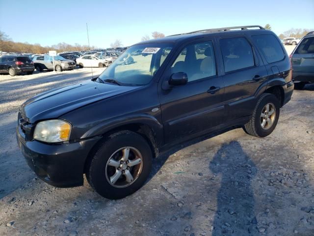 2006 Mazda Tribute S