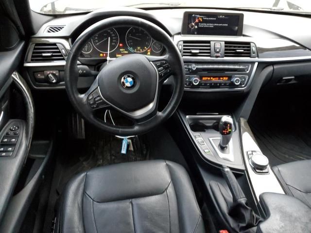 2015 BMW 328 D Xdrive