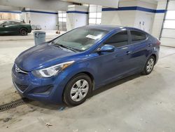 Salvage Cars with No Bids Yet For Sale at auction: 2016 Hyundai Elantra SE