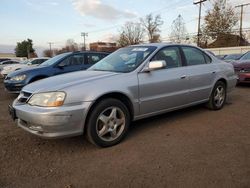 Acura salvage cars for sale: 2003 Acura 3.2TL