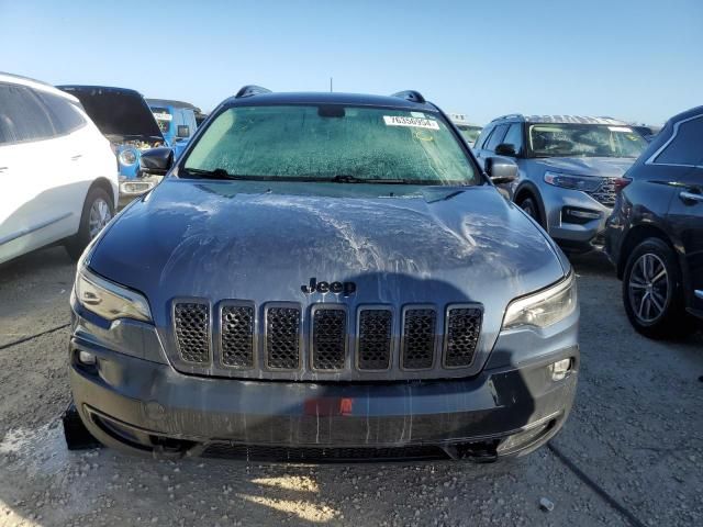 2020 Jeep Cherokee Latitude