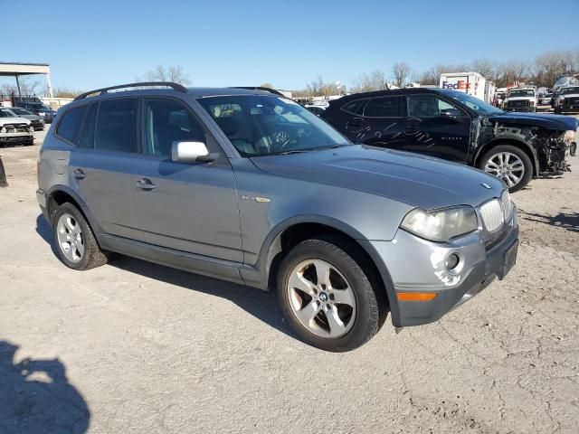 2007 BMW X3 3.0SI