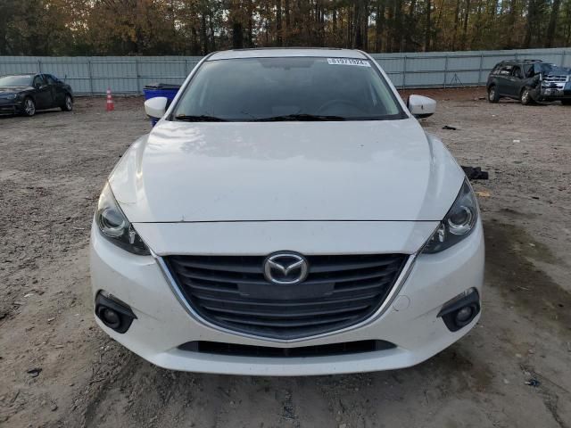 2016 Mazda 3 Touring