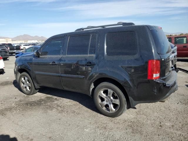 2014 Honda Pilot EXL