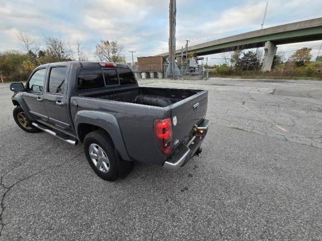 2009 GMC Canyon