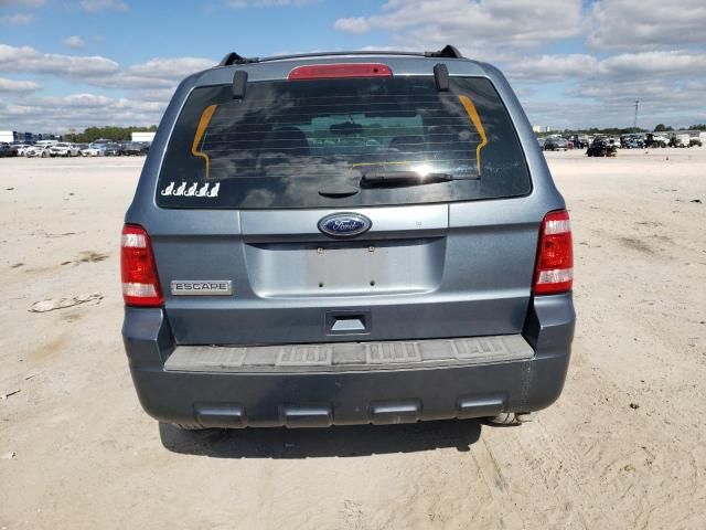 2011 Ford Escape XLS