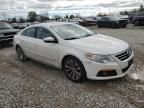 2010 Volkswagen CC Sport