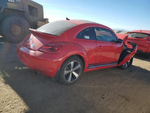 2012 Volkswagen Beetle Turbo