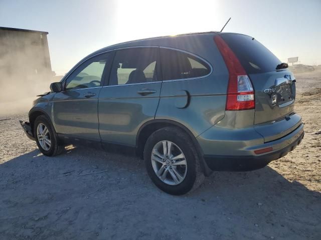 2011 Honda CR-V EXL